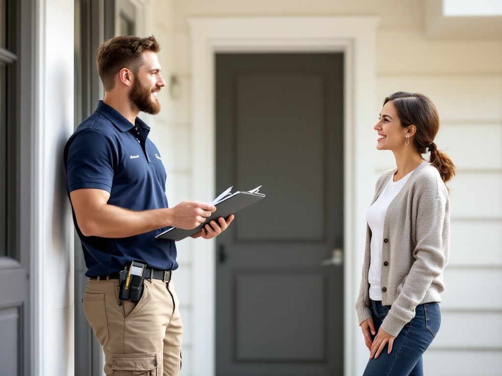 Experienced pest control technician in Herriman, UT